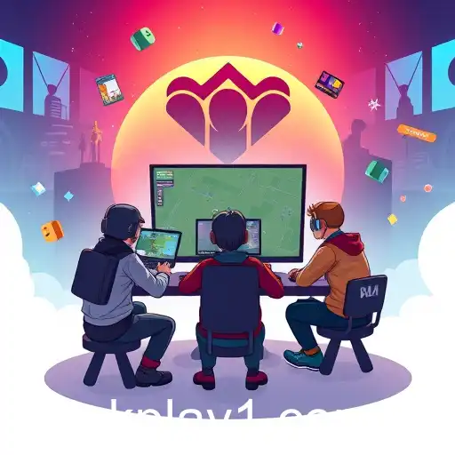 The Evolution of Online Gaming in 2025