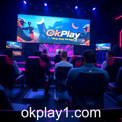 The Digital Playground: Okplay's Influence on Online Gaming