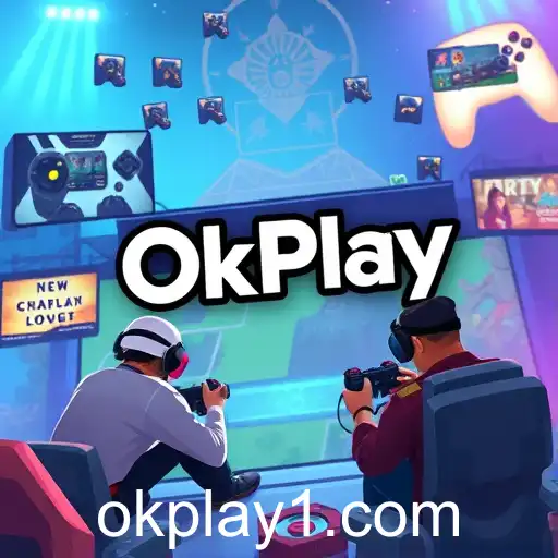 The Rise of OKPlay in the Digital Gaming Arena