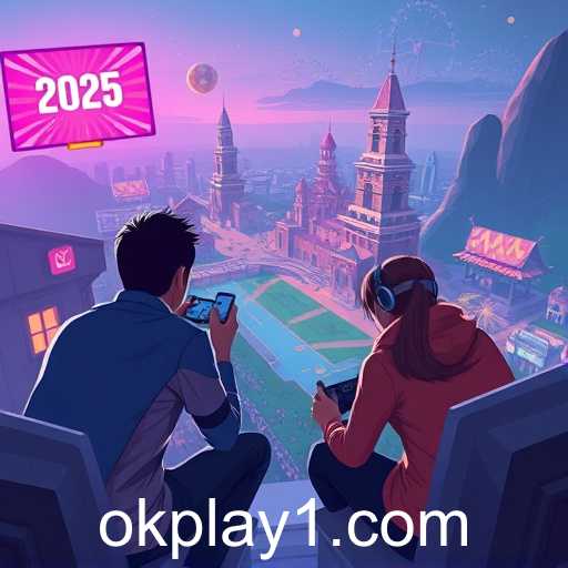 Unveiling 2025: Gaming's New Horizons on Okplay