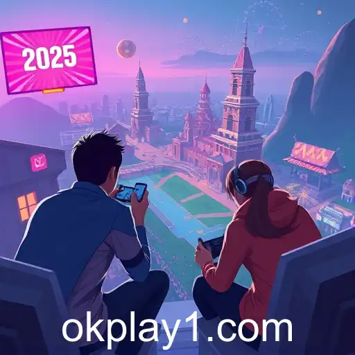 Unveiling 2025: Gaming's New Horizons on Okplay