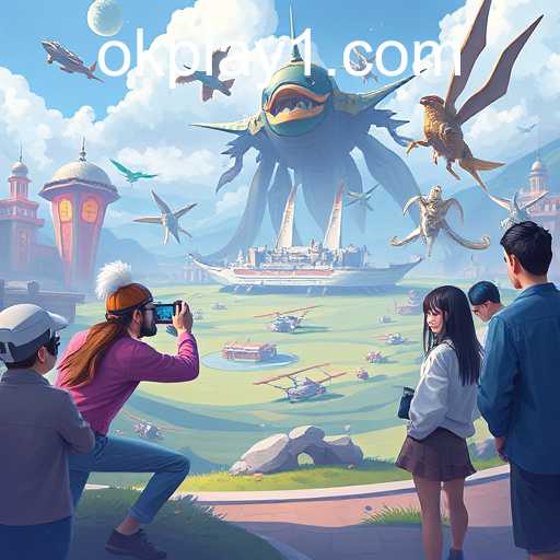 Innovative Gaming Platform Revolutionizes User Experience