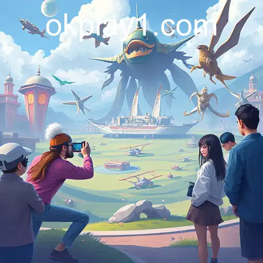 Innovative Gaming Platform Revolutionizes User Experience