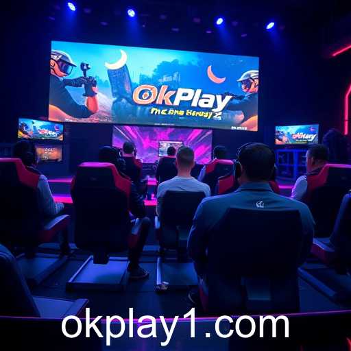 The Digital Playground: Okplay's Influence on Online Gaming