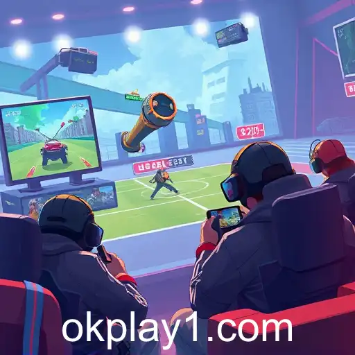 The Rise of Online Gaming Platforms