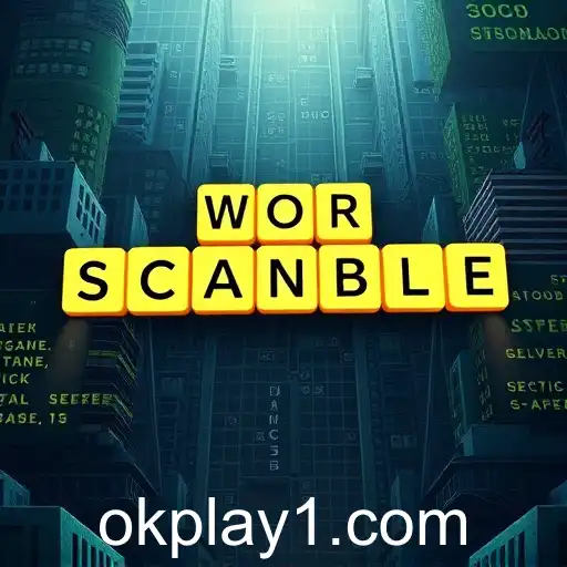 The Engaging World of 'Word Scramble' Games on Okplay